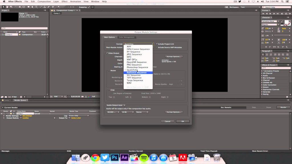 adobe after effects crack for mac